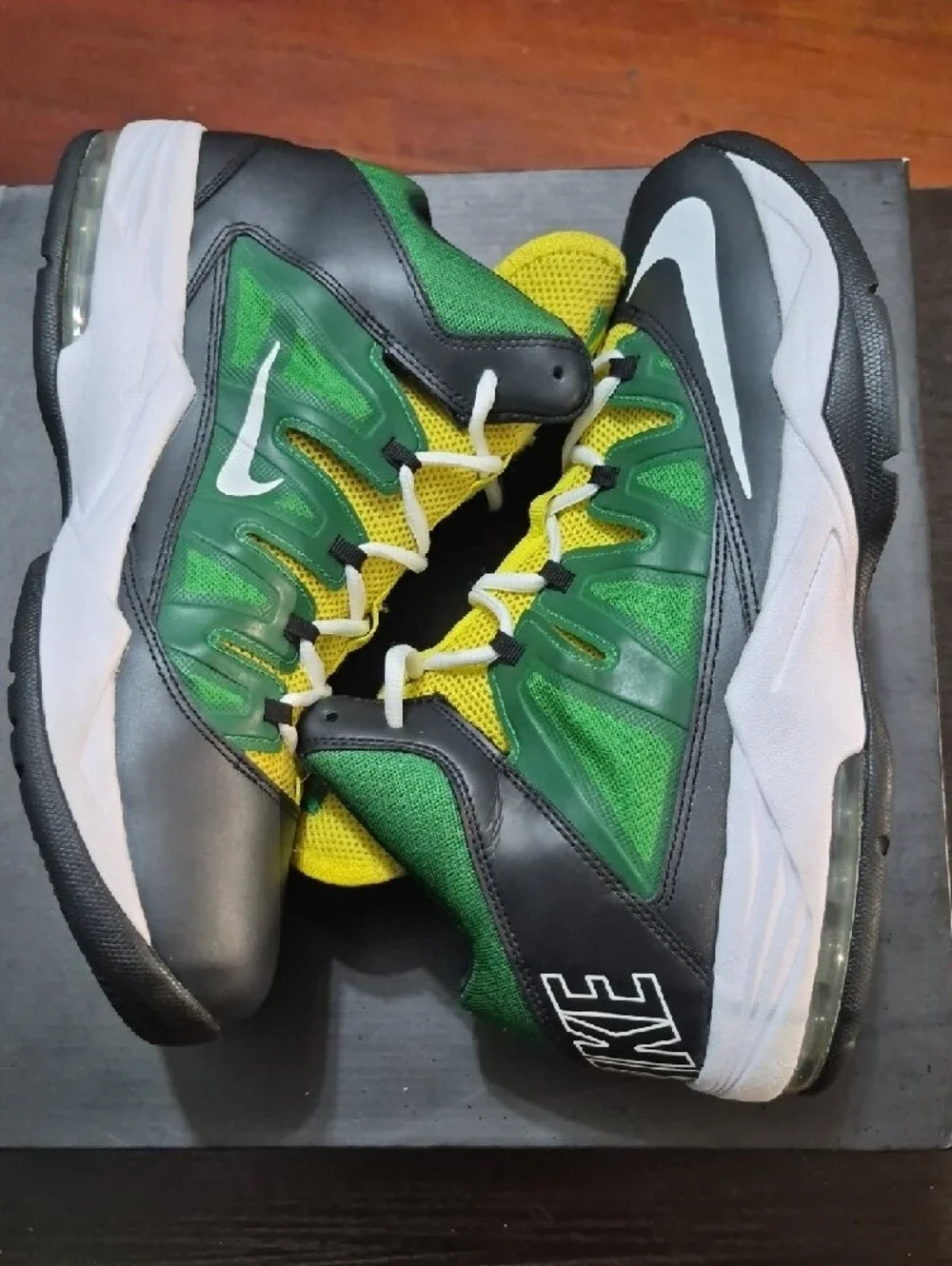 Nike Air Max Stutter Step Rare 